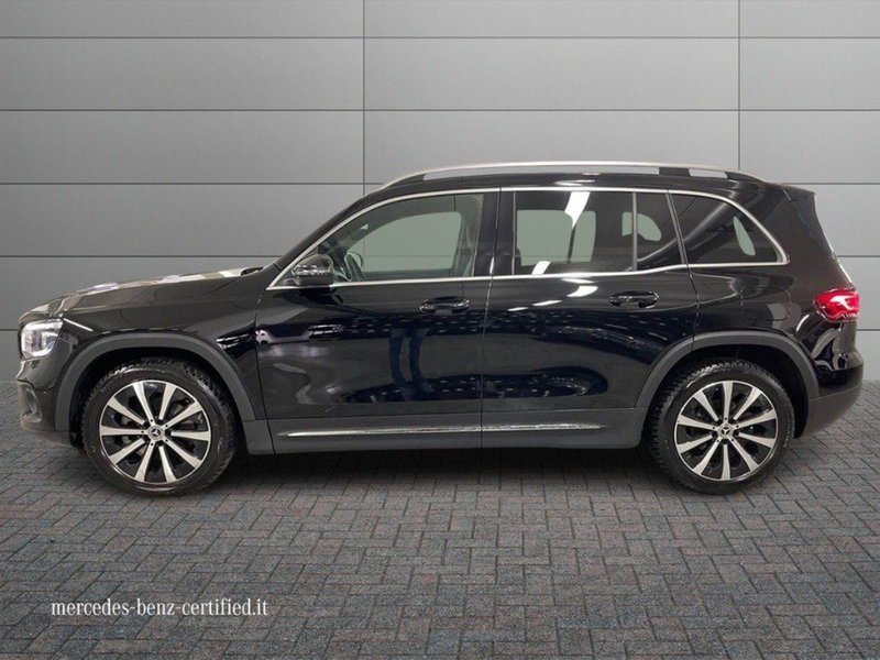 Mercedes-Benz GLB usata a Macerata (2)