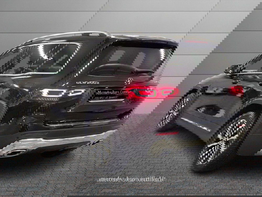 Mercedes-Benz GLB usata a Macerata (3)