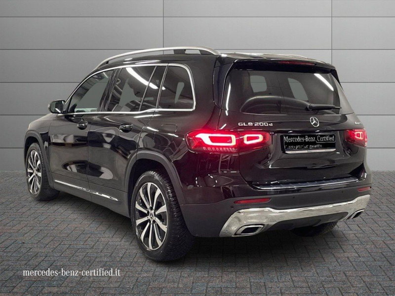 Mercedes-Benz GLB usata a Macerata (3)