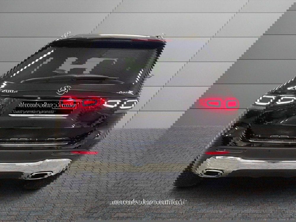 Mercedes-Benz GLB usata a Macerata (4)