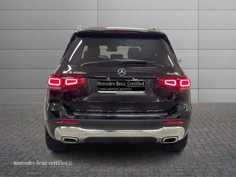Mercedes-Benz GLB usata a Macerata (4)