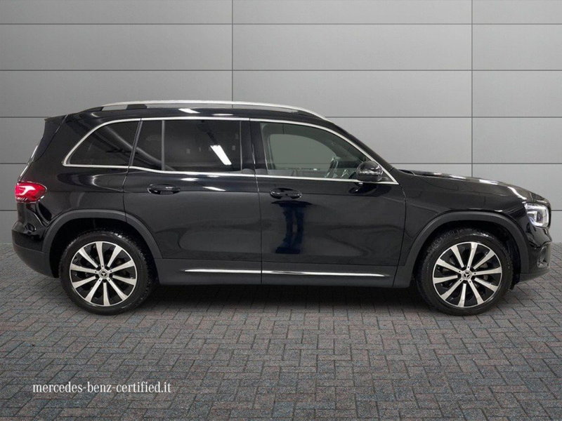 Mercedes-Benz GLB usata a Macerata (5)