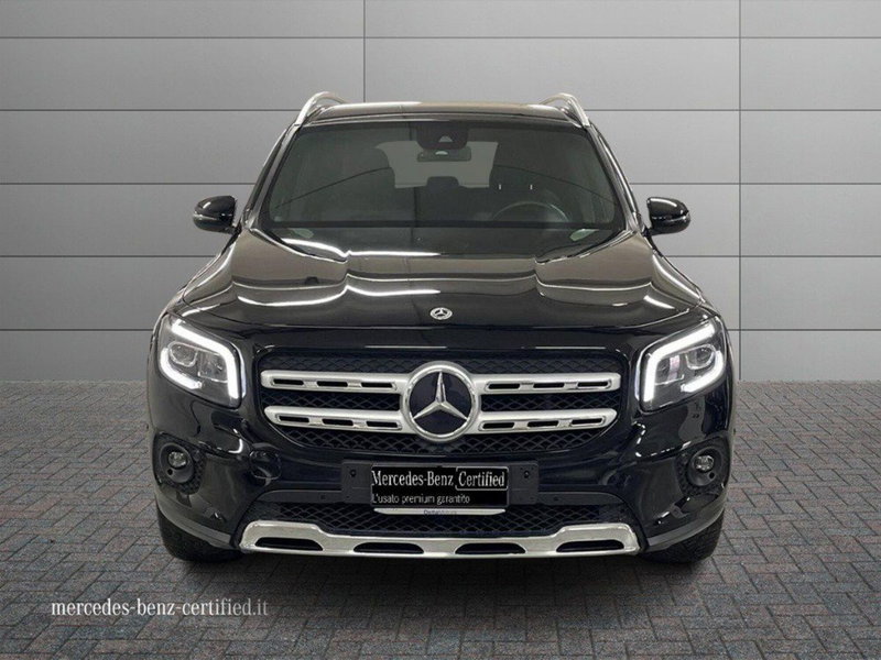 Mercedes-Benz GLB usata a Macerata (6)