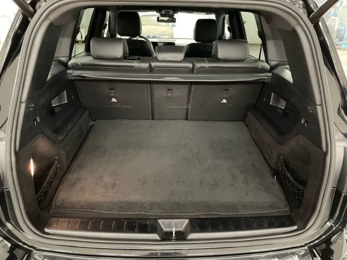 Mercedes-Benz GLB usata a Macerata (7)