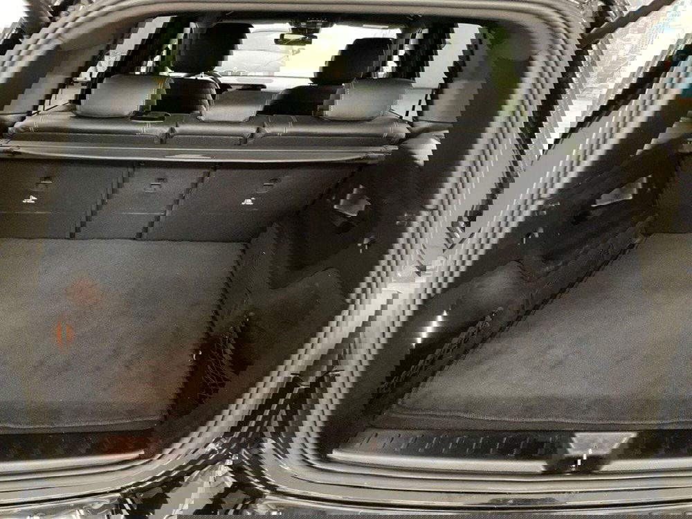 Mercedes-Benz GLB usata a Macerata (7)