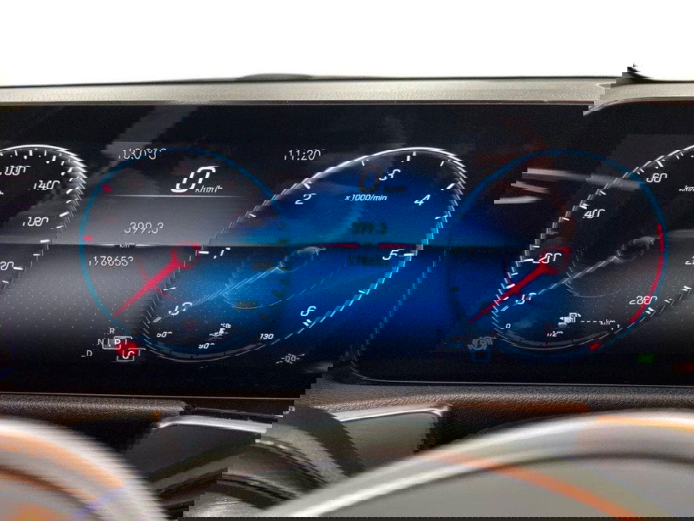 Mercedes-Benz GLB usata a Macerata (9)