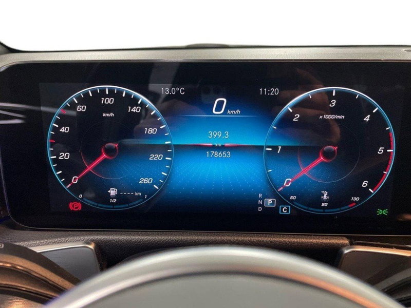 Mercedes-Benz GLB usata a Macerata (9)