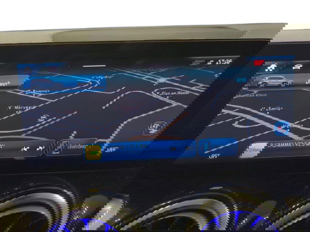 Mercedes-Benz GLB nuova a Macerata (15)