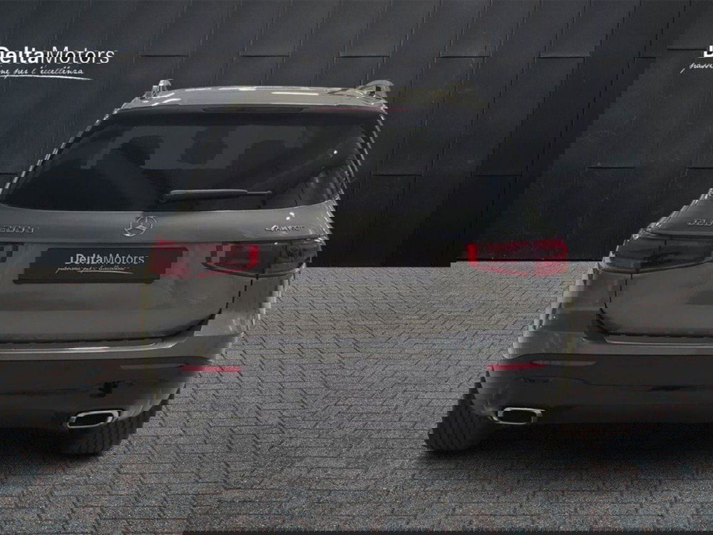 Mercedes-Benz GLB nuova a Macerata (4)