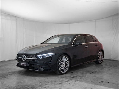 Mercedes-Benz Classe A Sedan 180 d Automatic 4p. Premium nuova a Montecosaro