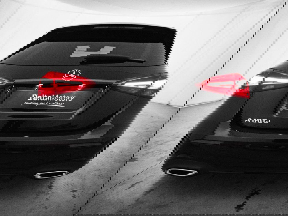 Mercedes-Benz Classe A Sedan nuova a Macerata (3)