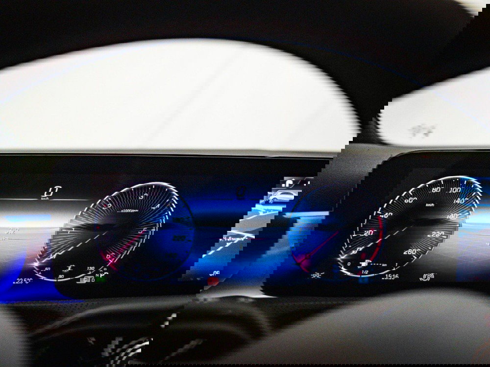 Mercedes-Benz Classe A Sedan nuova a Macerata (8)