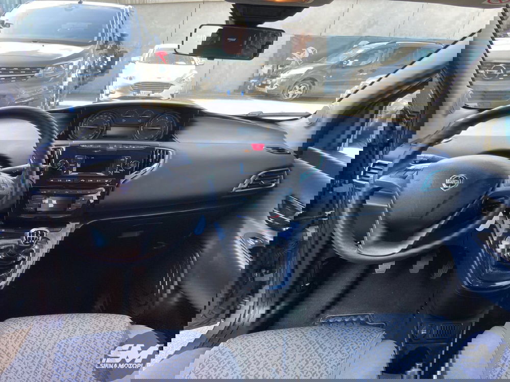 Lancia Ypsilon usata a Siena (13)