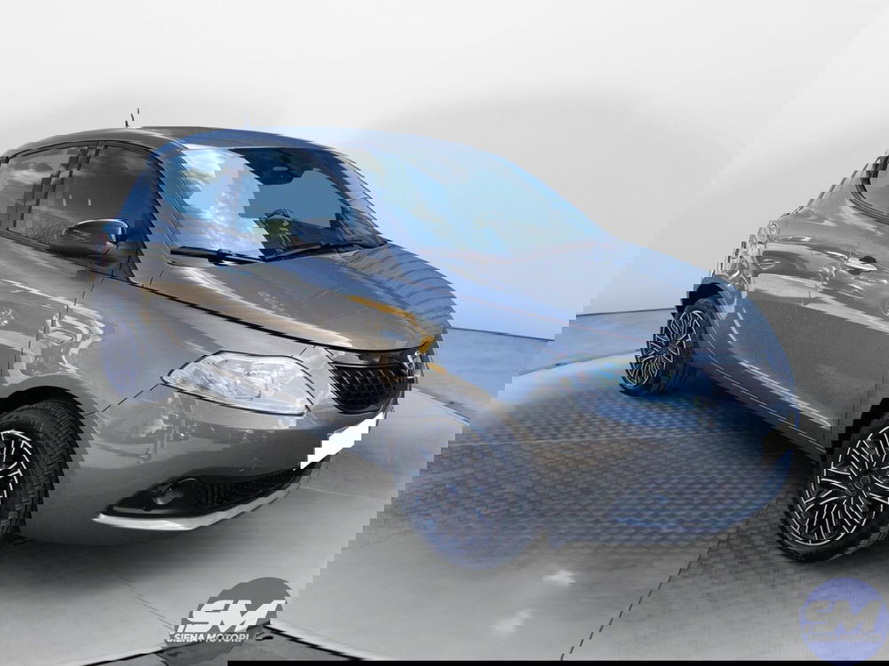 Lancia Ypsilon usata a Siena (8)