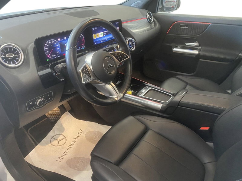 Mercedes-Benz GLA SUV usata a Napoli (11)