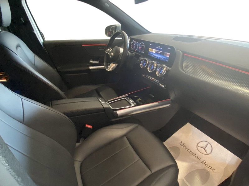 Mercedes-Benz GLA SUV usata a Napoli (13)