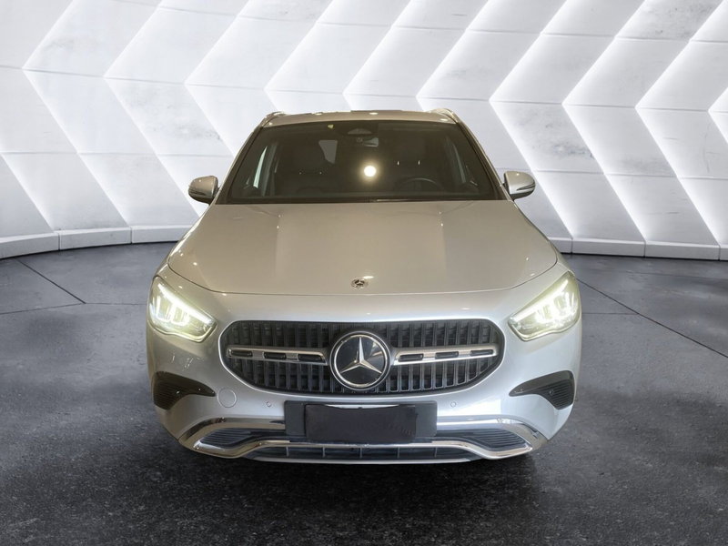 Mercedes-Benz GLA SUV usata a Napoli (2)