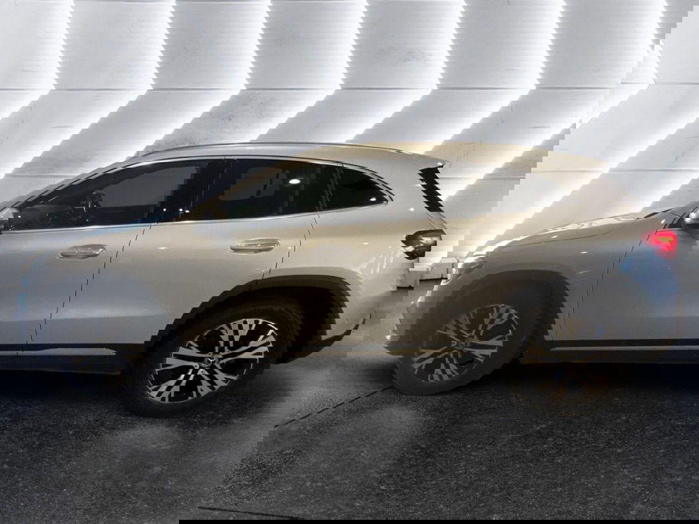 Mercedes-Benz GLA SUV usata a Napoli (5)