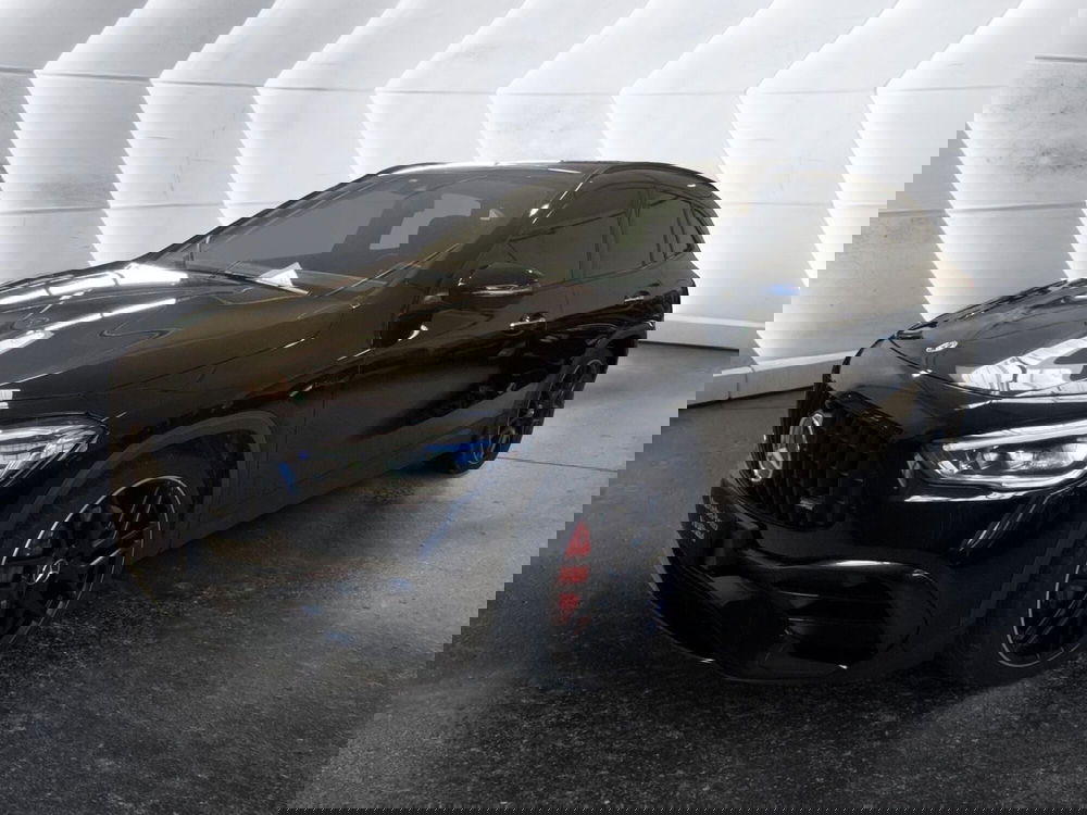 Mercedes-Benz GLA SUV usata a Napoli