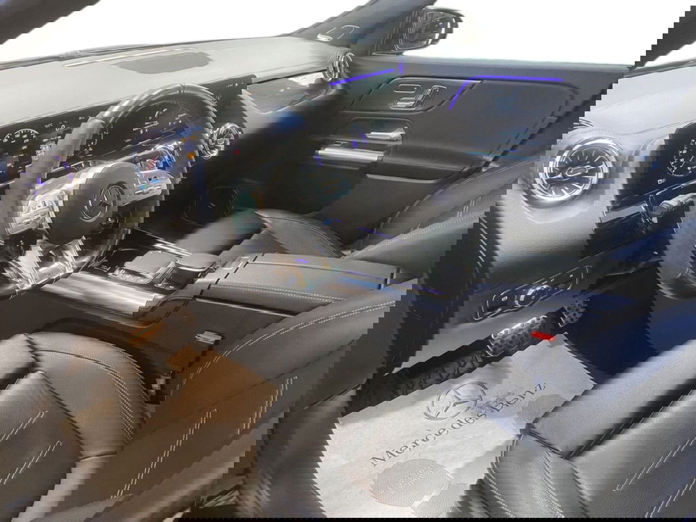 Mercedes-Benz GLA SUV usata a Napoli (12)