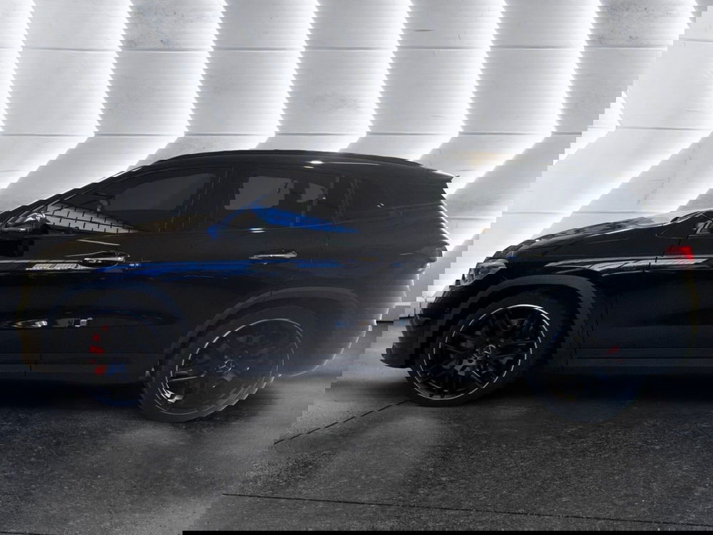 Mercedes-Benz GLA SUV usata a Napoli (4)