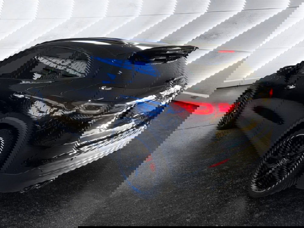 Mercedes-Benz GLA SUV usata a Napoli (5)