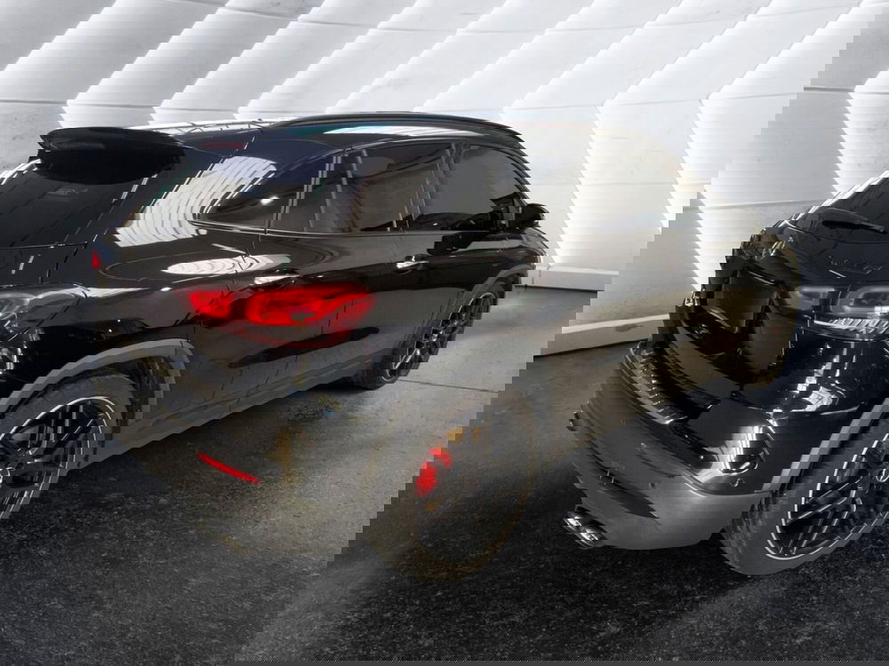 Mercedes-Benz GLA SUV usata a Napoli (6)