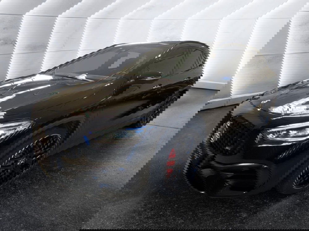 Mercedes-Benz GLA SUV usata a Napoli (7)