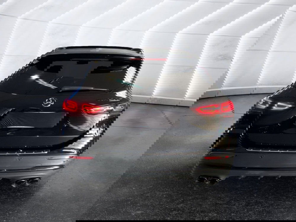 Mercedes-Benz GLA SUV usata a Napoli (8)