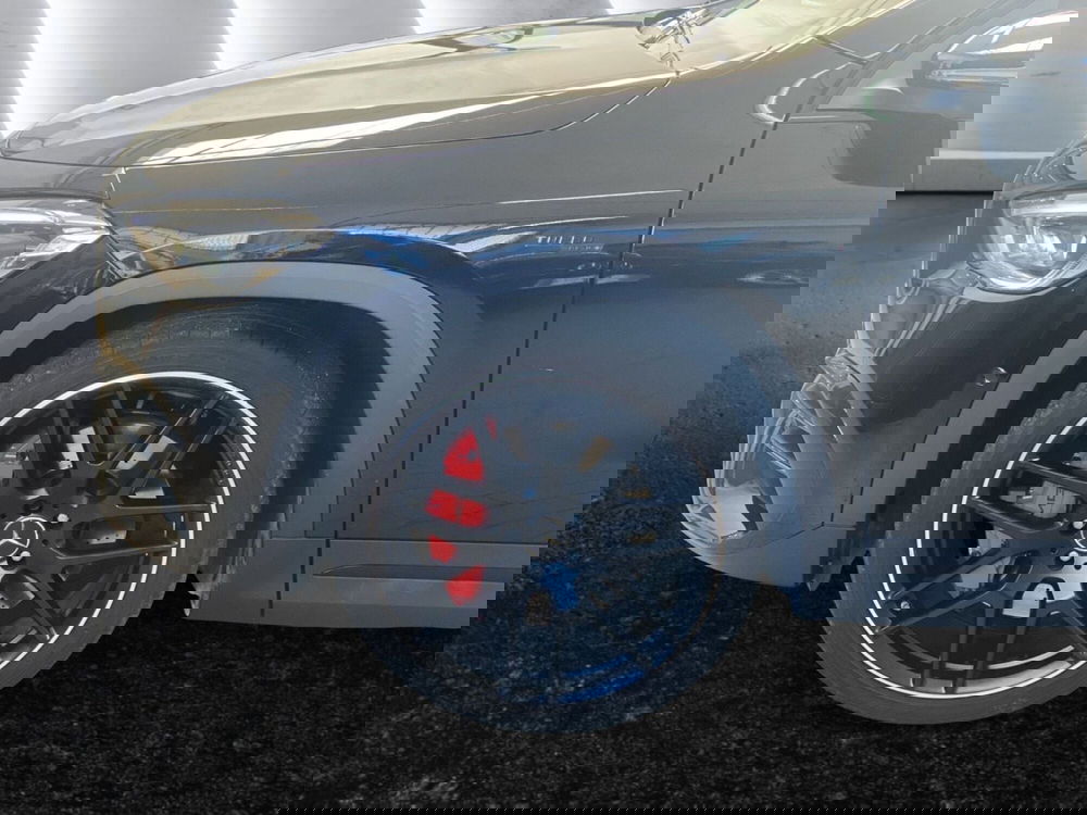 Mercedes-Benz GLA SUV usata a Napoli (9)