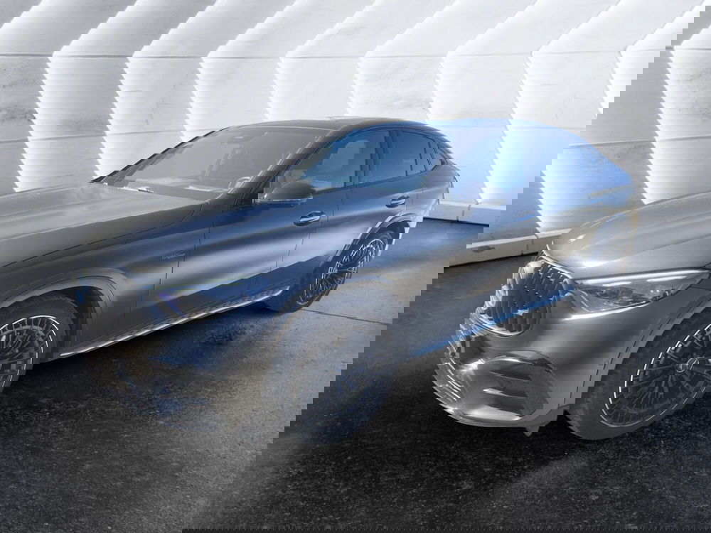 Mercedes-Benz GLC Coupé usata a Napoli