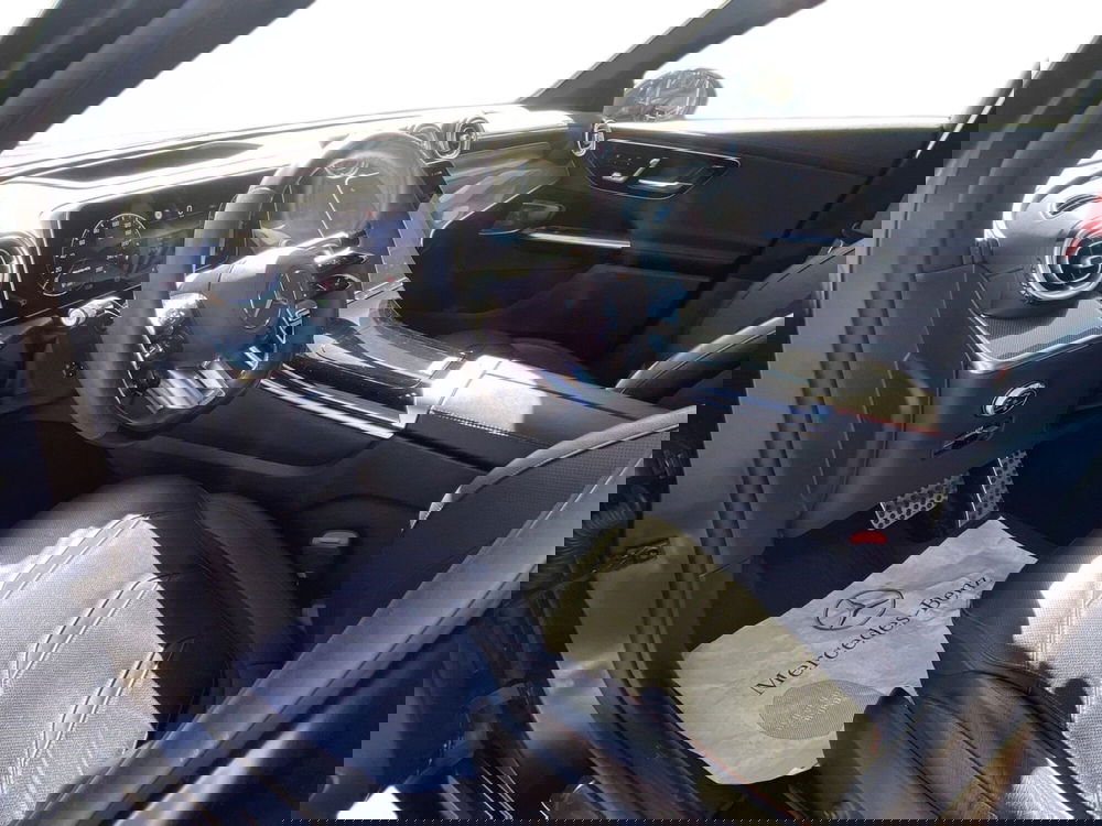 Mercedes-Benz GLC Coupé usata a Napoli (11)