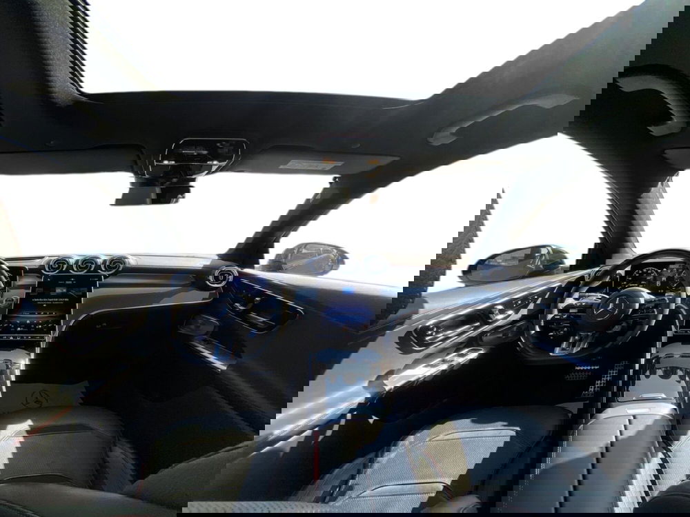 Mercedes-Benz GLC Coupé usata a Napoli (13)