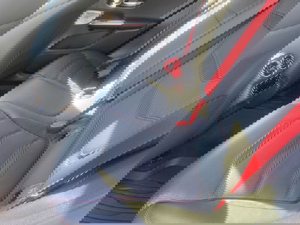 Mercedes-Benz GLC Coupé usata a Napoli (14)