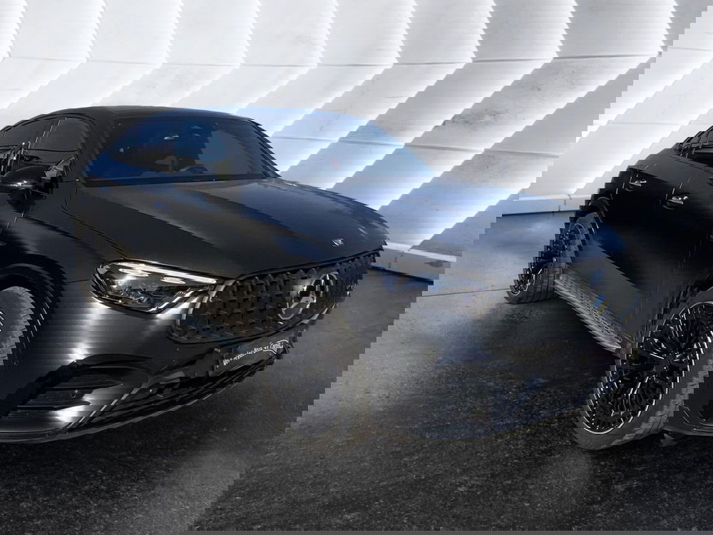 Mercedes-Benz GLC Coupé usata a Napoli (3)