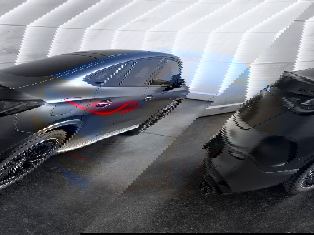 Mercedes-Benz GLC Coupé usata a Napoli (5)