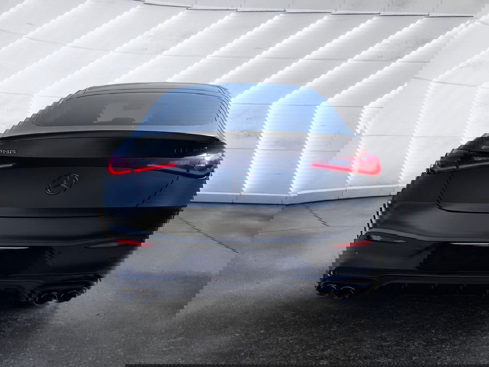 Mercedes-Benz GLC Coupé usata a Napoli (6)