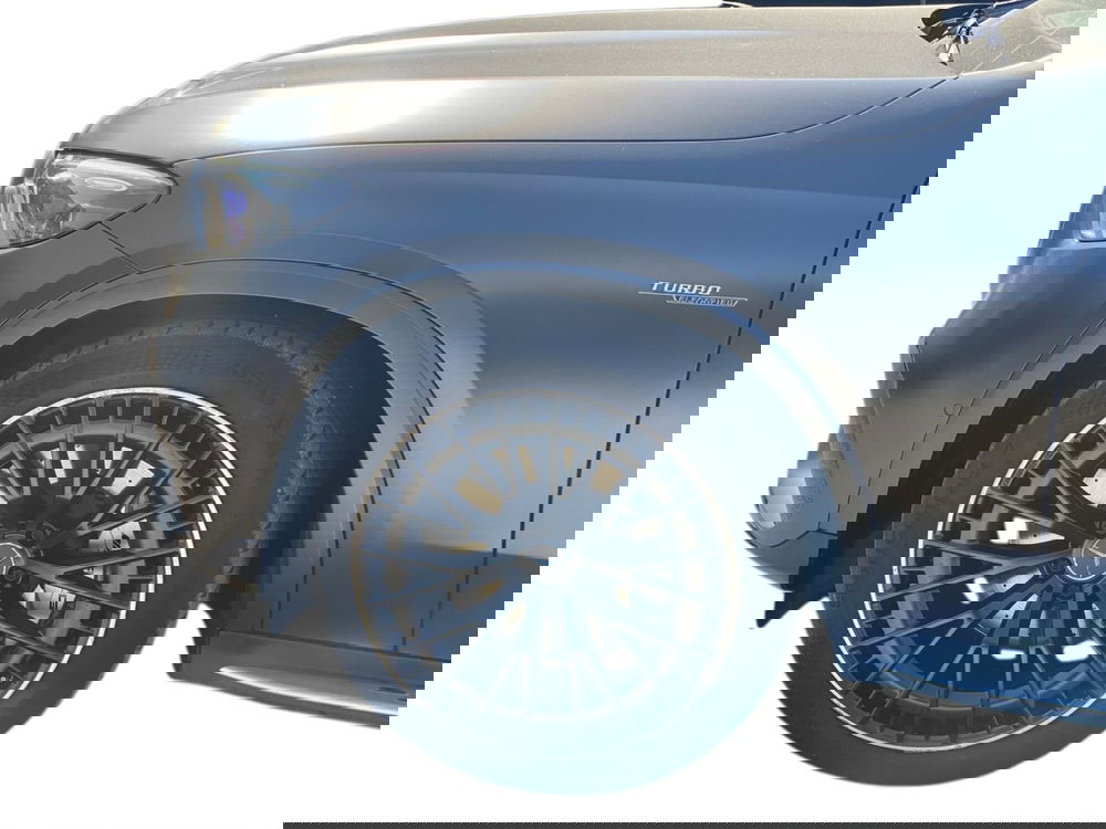 Mercedes-Benz GLC Coupé usata a Napoli (8)