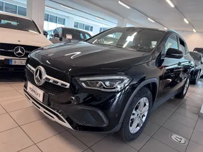 Mercedes-Benz GLA SUV 250 e Plug-in hybrid Automatic Sport Plus del 2023 usata a Messina
