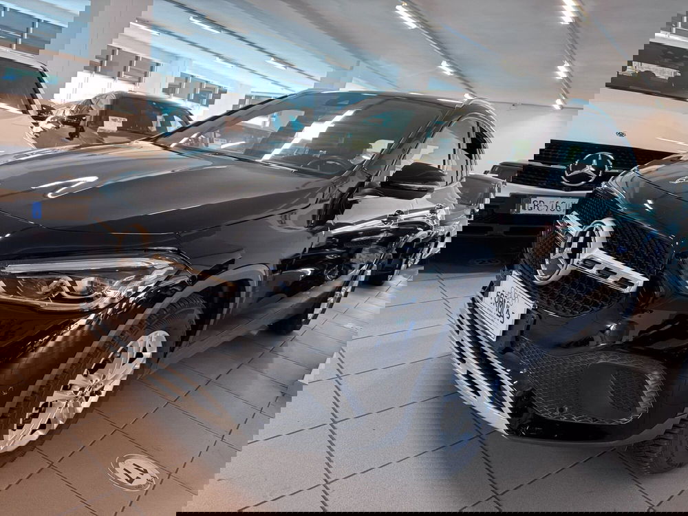 Mercedes-Benz GLA SUV usata a Messina