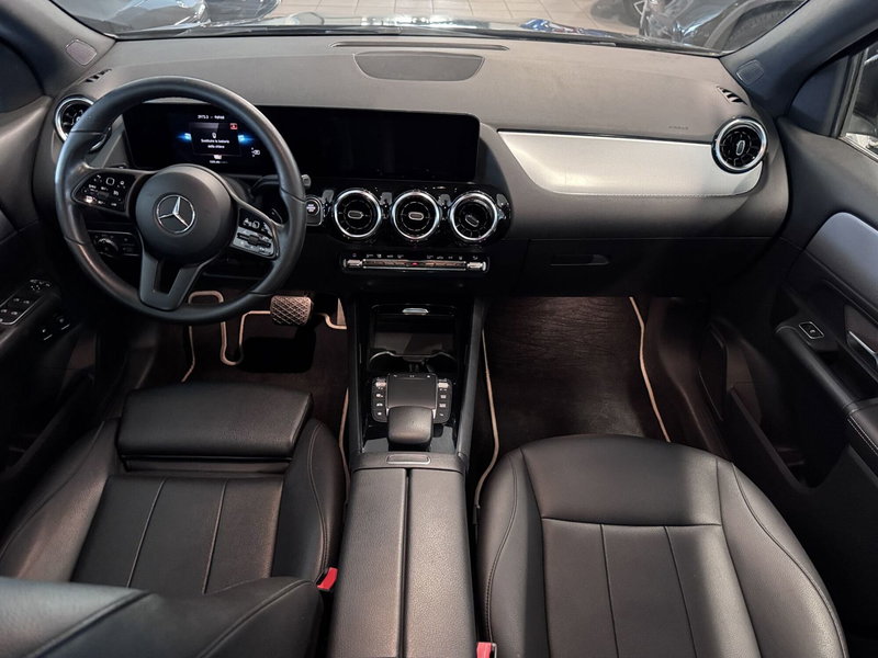 Mercedes-Benz GLA SUV usata a Messina (11)