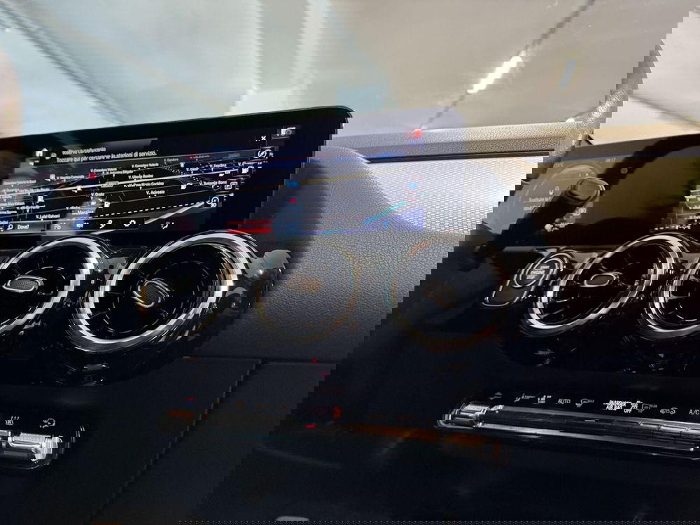 Mercedes-Benz GLA SUV usata a Messina (12)