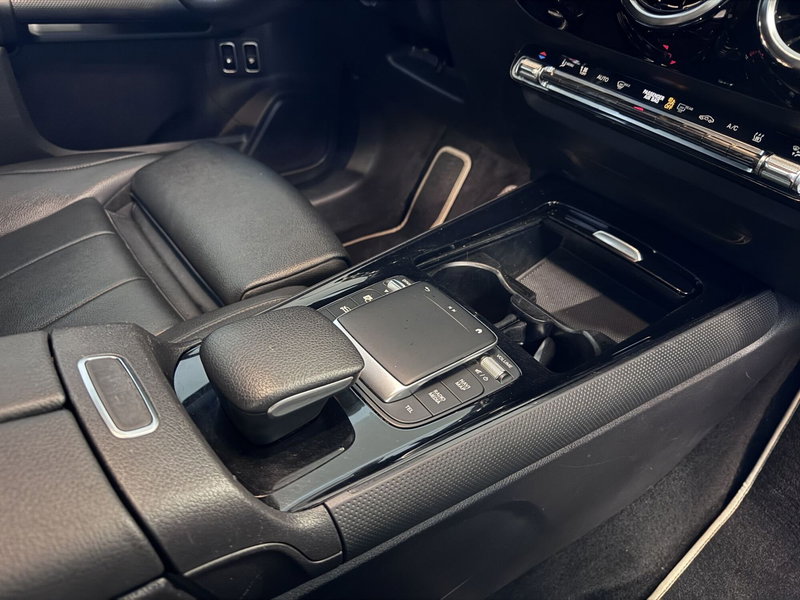 Mercedes-Benz GLA SUV usata a Messina (13)