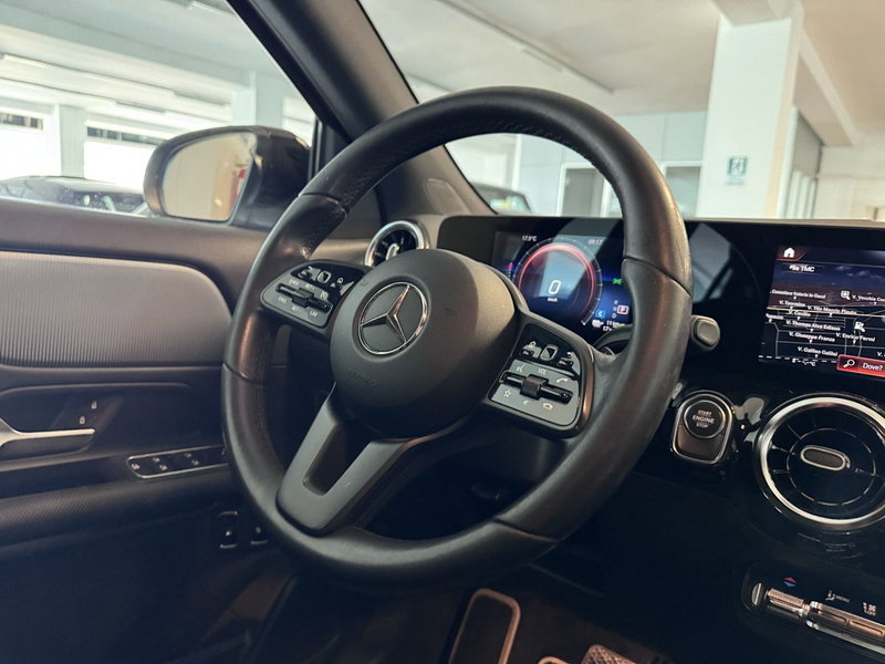 Mercedes-Benz GLA SUV usata a Messina (14)