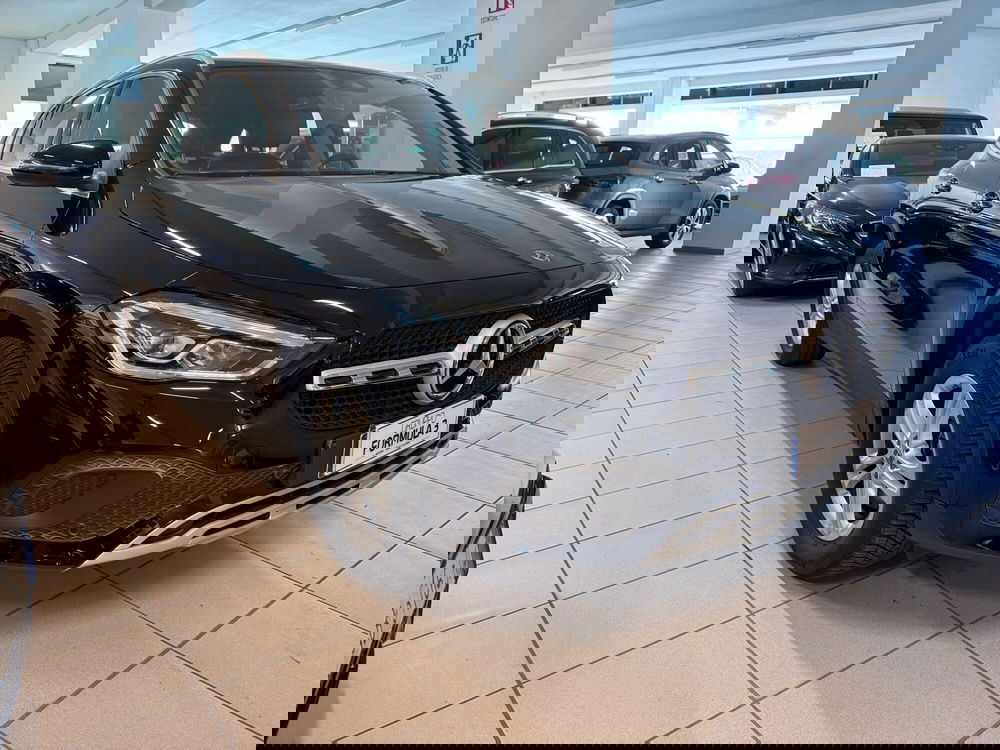 Mercedes-Benz GLA SUV usata a Messina (2)