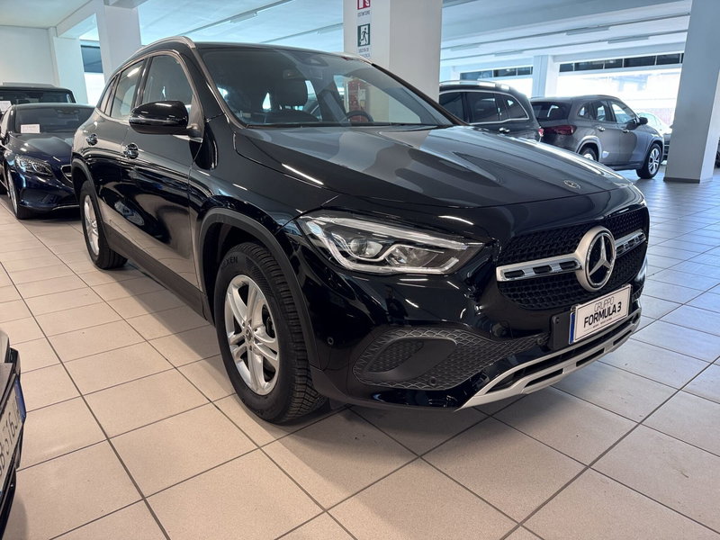 Mercedes-Benz GLA SUV usata a Messina (2)