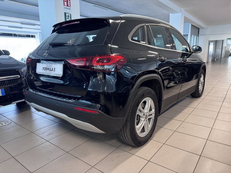Mercedes-Benz GLA SUV usata a Messina (3)