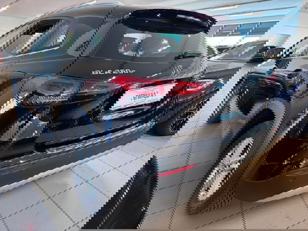 Mercedes-Benz GLA SUV usata a Messina (4)