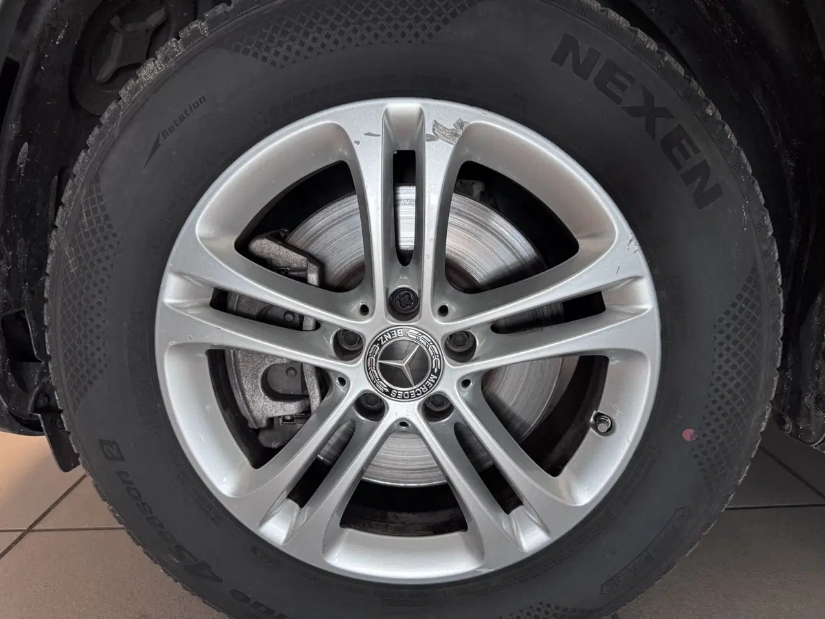 Mercedes-Benz GLA SUV usata a Messina (5)