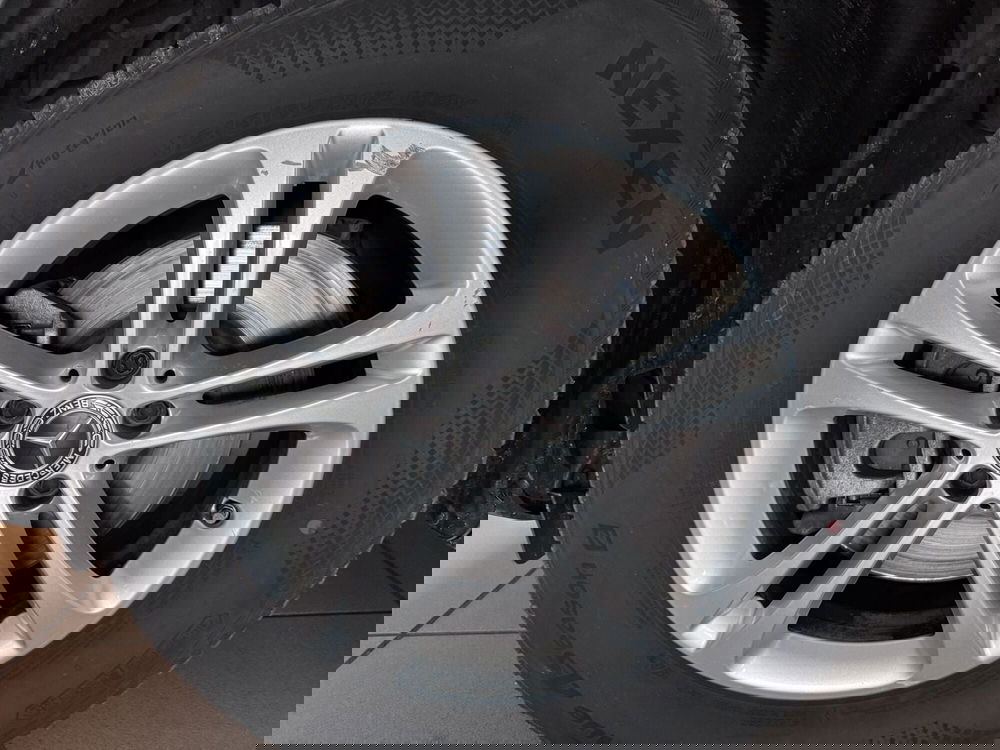 Mercedes-Benz GLA SUV usata a Messina (5)